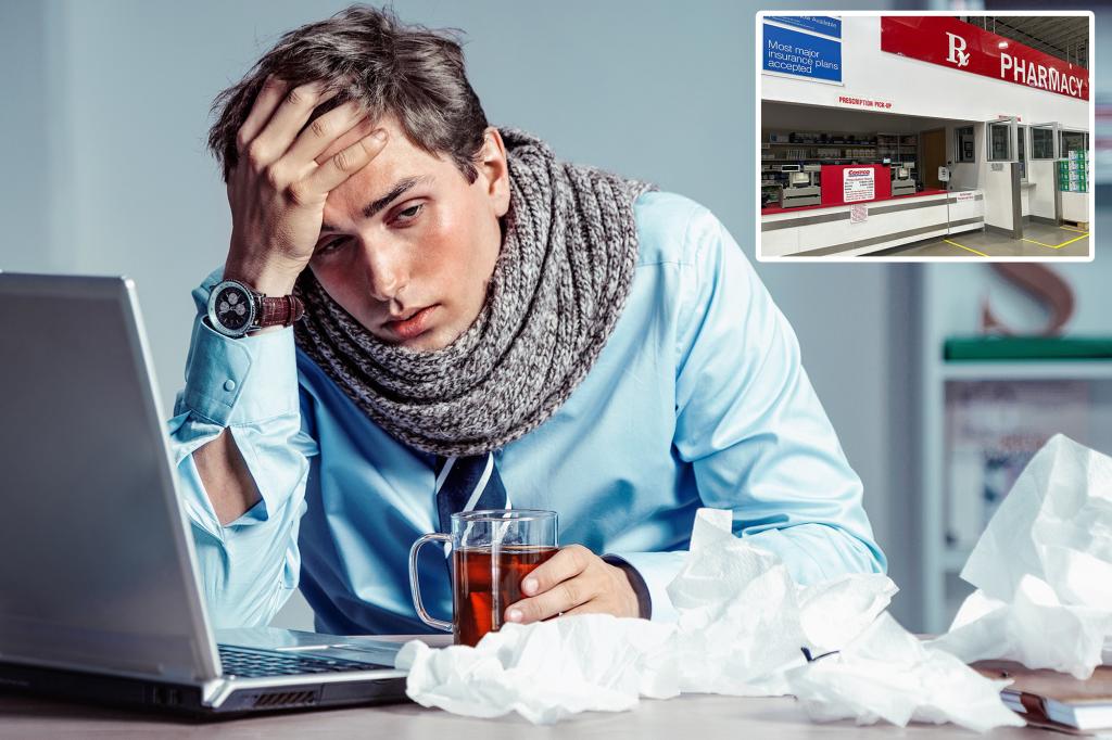 Thousands of boxes of popular cold and flu remedies recalled